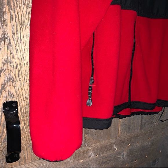 Men’s XL COLORADO TIMBERLINE Thick Red Fleece Coat MOLSON CANADIAN EXCELLENT - Picture 7 of 15